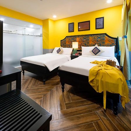 Heritage Boutique Sierra Legend Nha Trang Luaran gambar