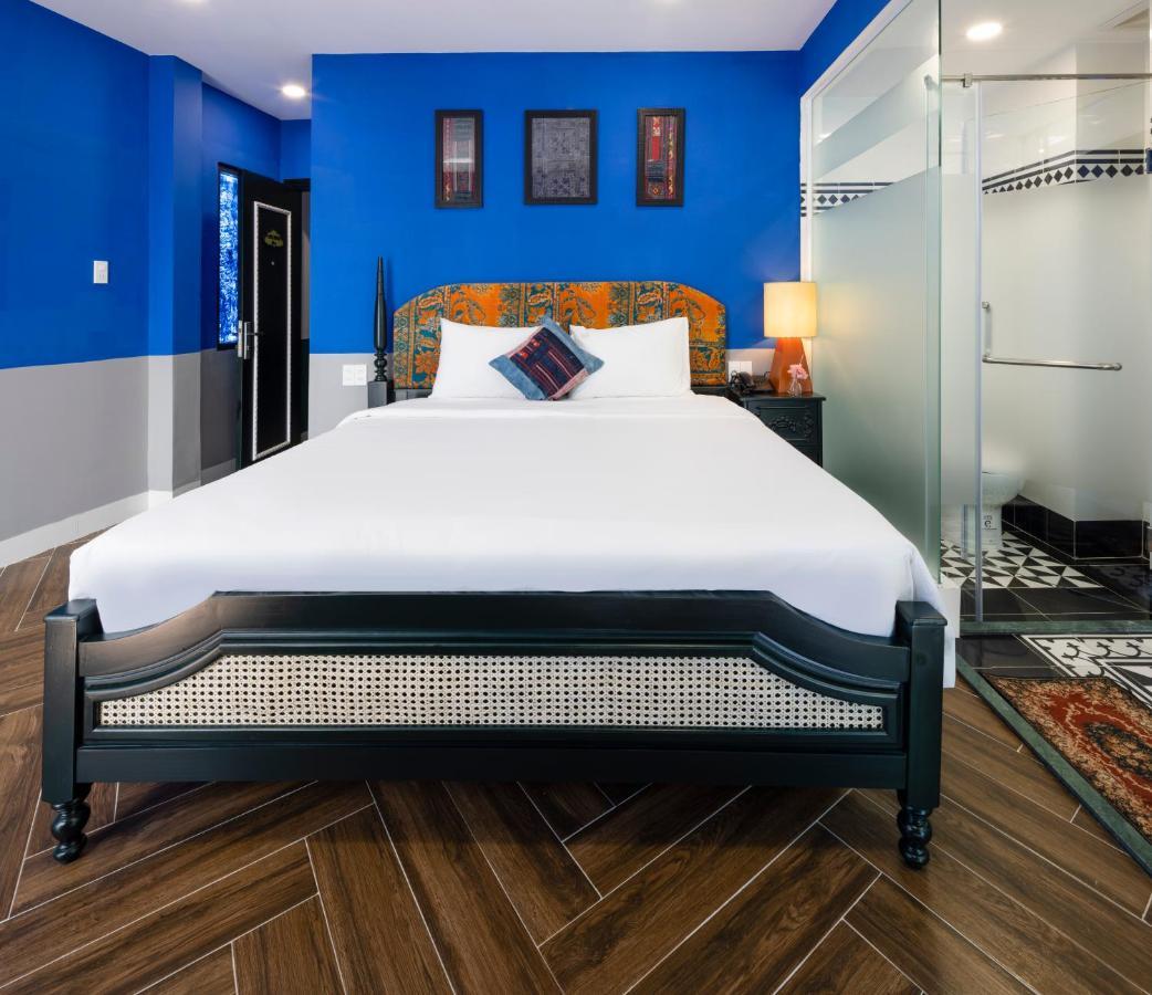 Heritage Boutique Sierra Legend Nha Trang Luaran gambar