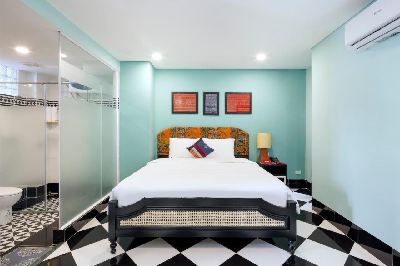 Heritage Boutique Sierra Legend Nha Trang Luaran gambar