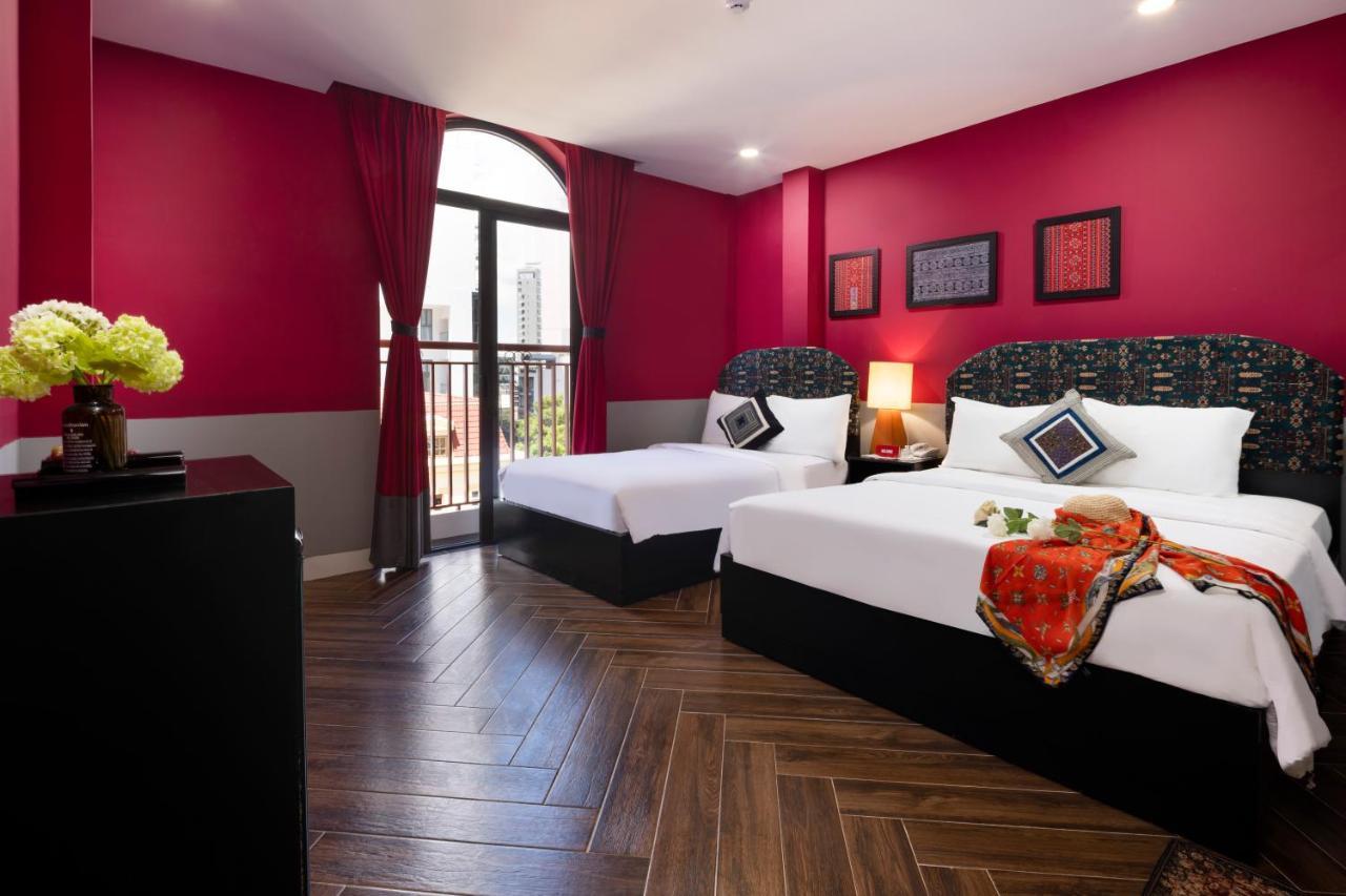 Heritage Boutique Sierra Legend Nha Trang Luaran gambar