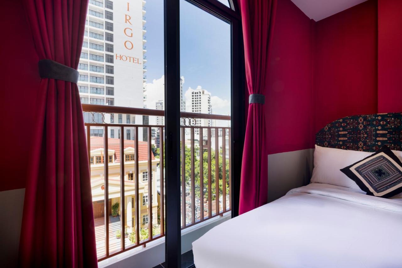 Heritage Boutique Sierra Legend Nha Trang Luaran gambar