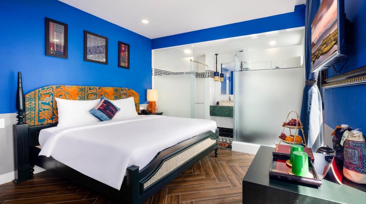 Heritage Boutique Sierra Legend Nha Trang Luaran gambar