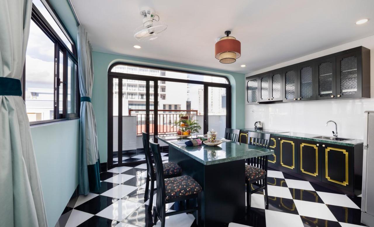 Heritage Boutique Sierra Legend Nha Trang Luaran gambar