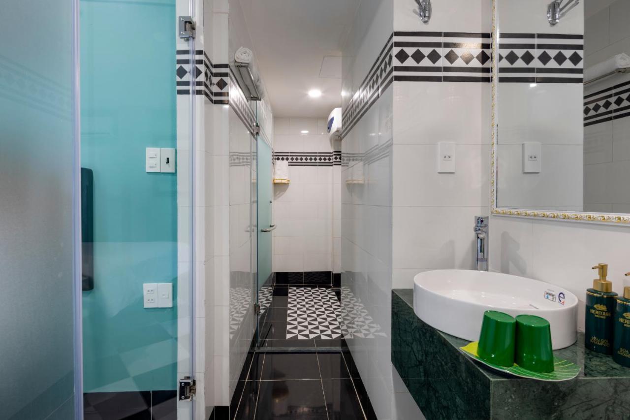 Heritage Boutique Sierra Legend Nha Trang Luaran gambar