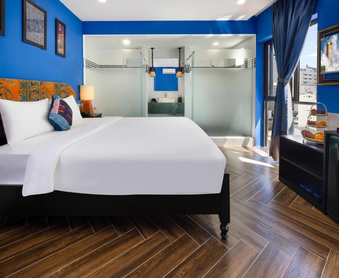 Heritage Boutique Sierra Legend Nha Trang Luaran gambar