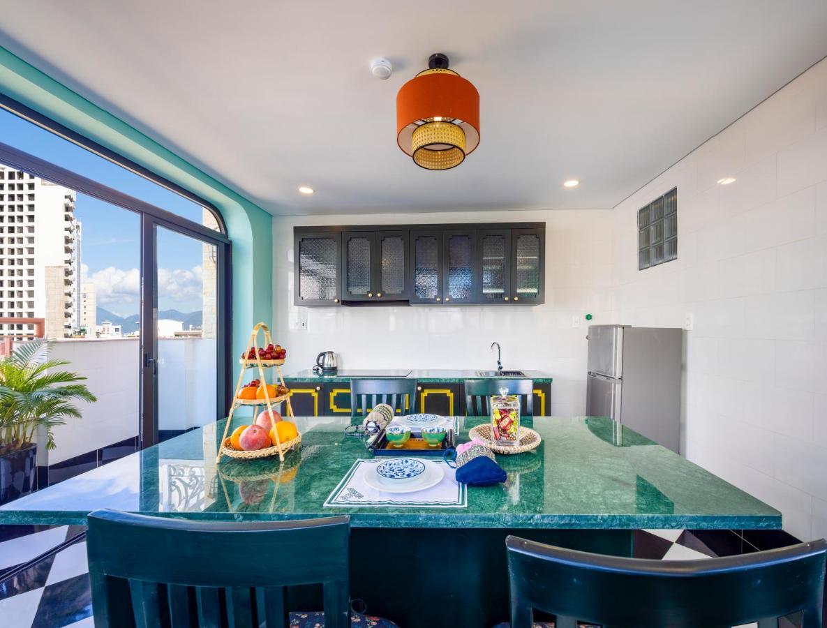 Heritage Boutique Sierra Legend Nha Trang Luaran gambar