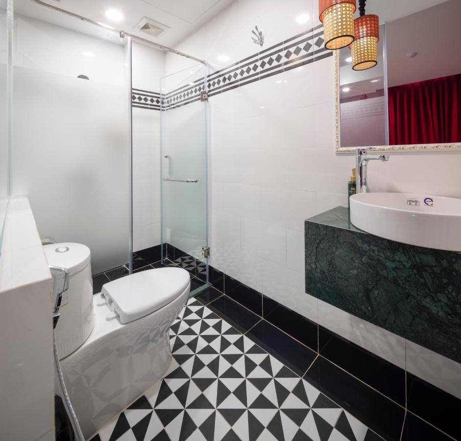 Heritage Boutique Sierra Legend Nha Trang Luaran gambar