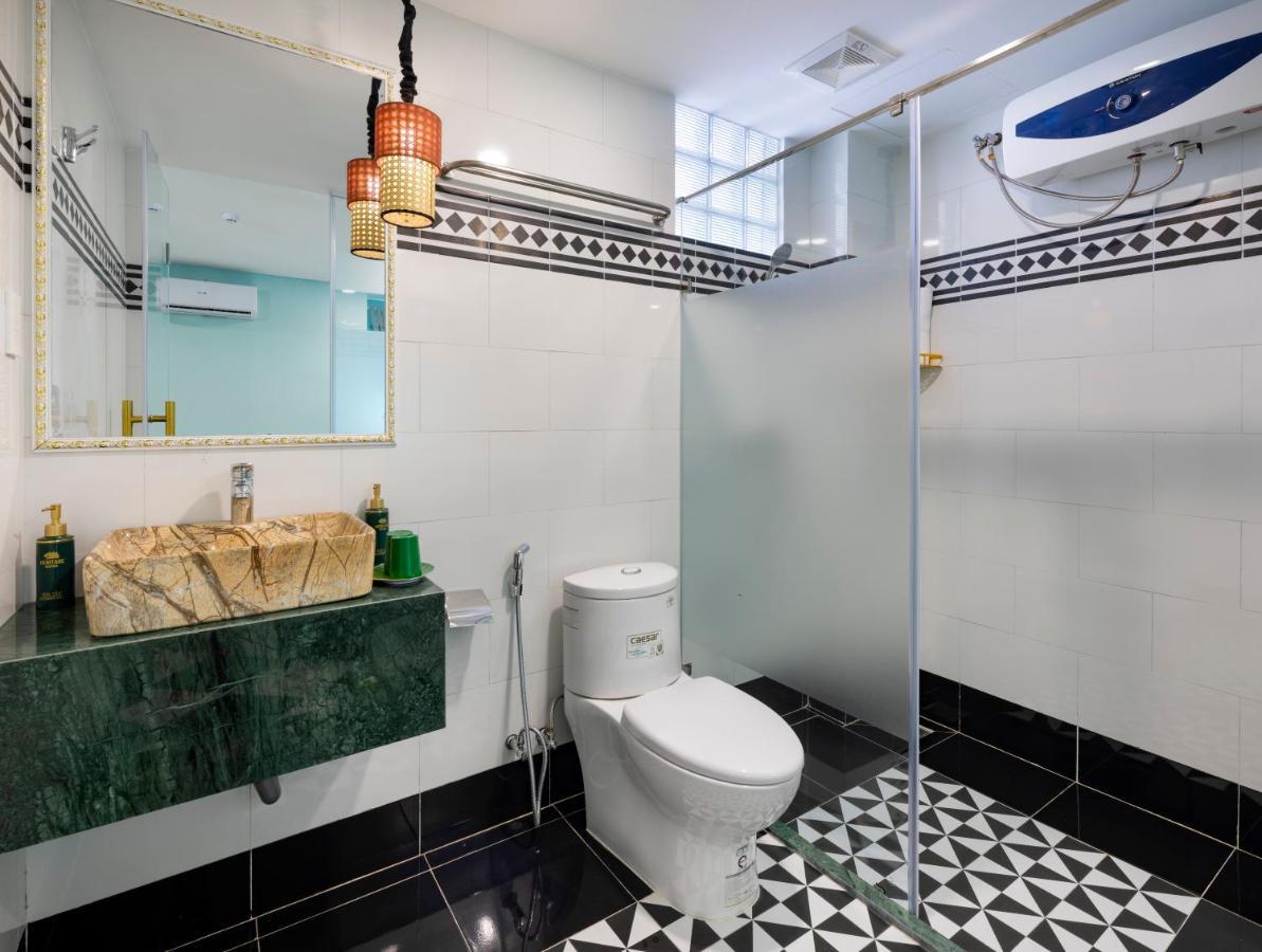 Heritage Boutique Sierra Legend Nha Trang Luaran gambar