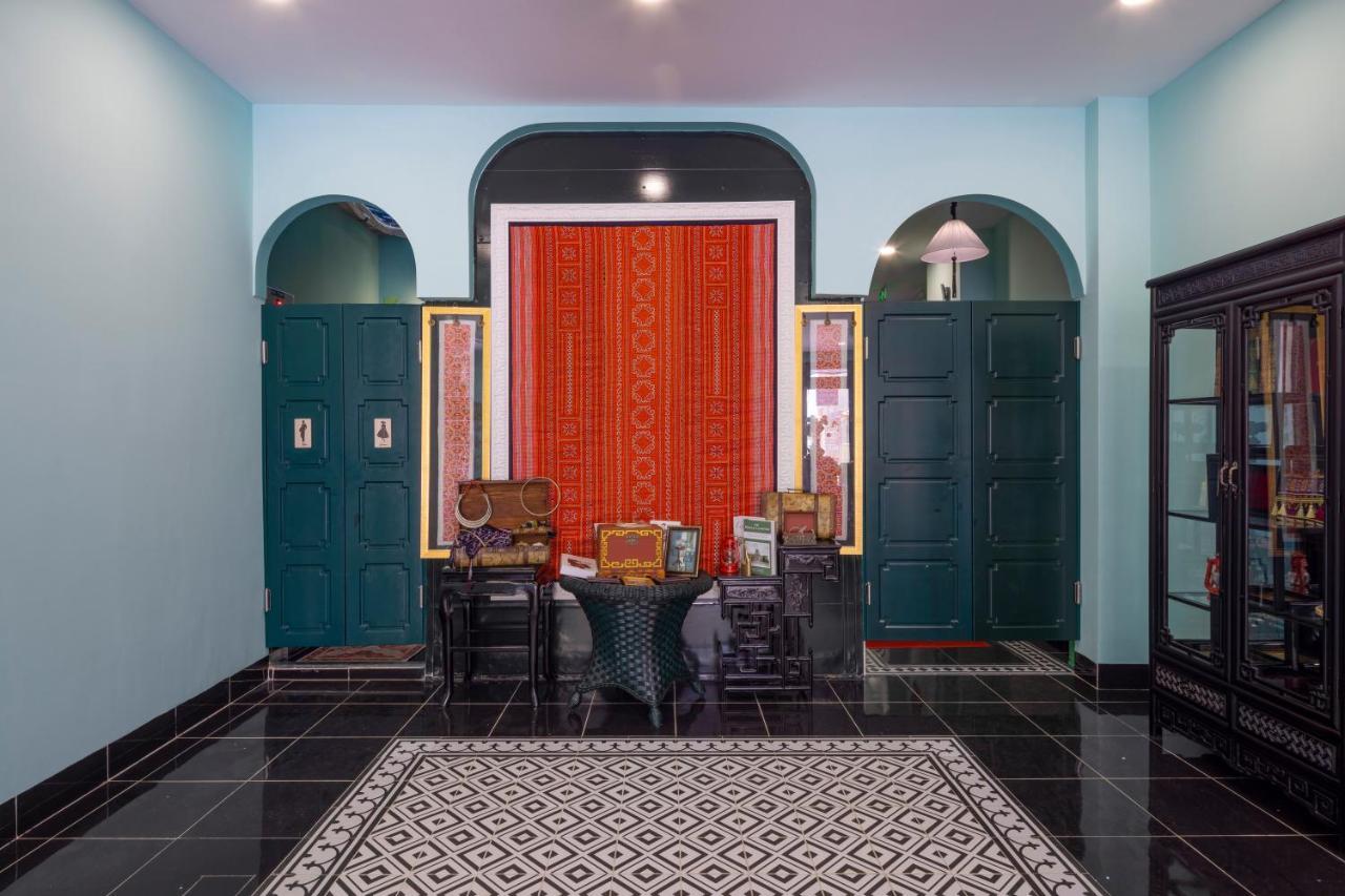 Heritage Boutique Sierra Legend Nha Trang Luaran gambar