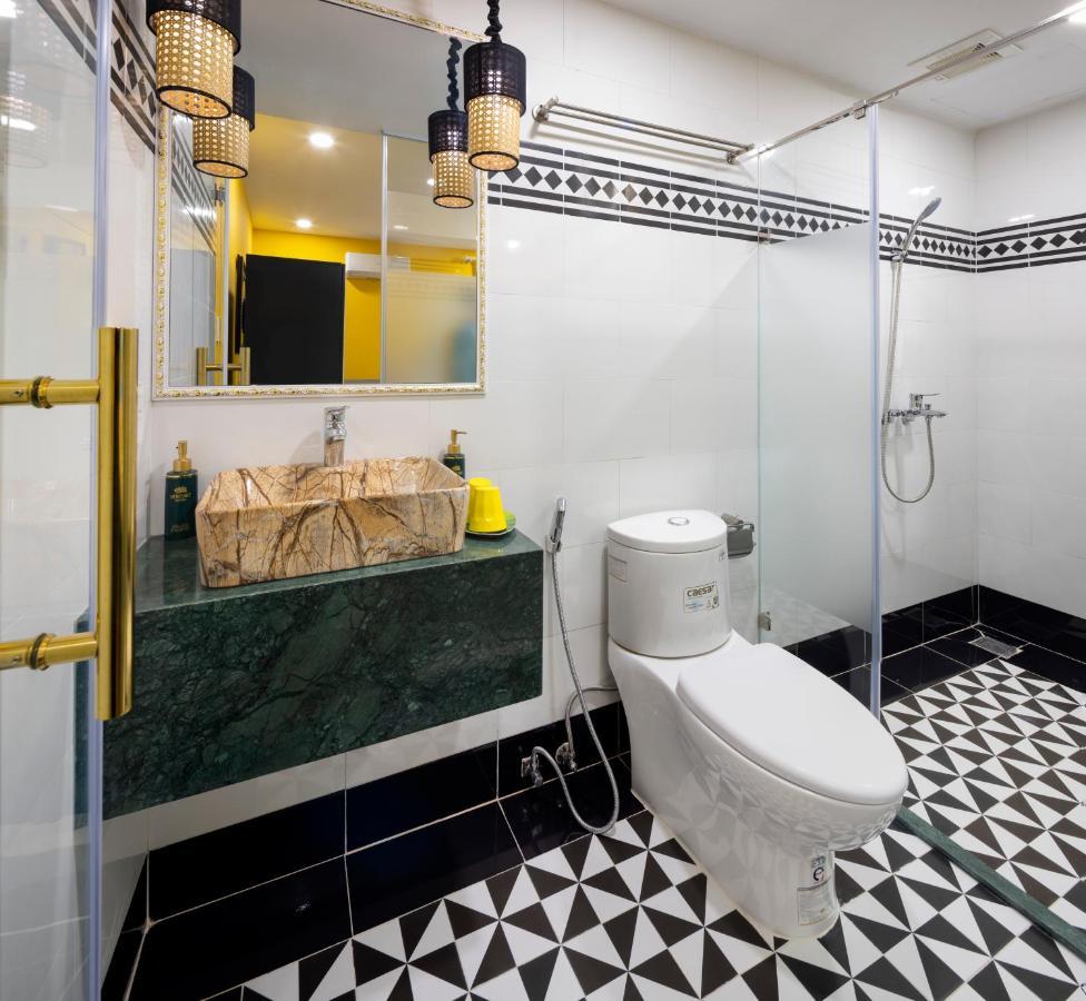 Heritage Boutique Sierra Legend Nha Trang Luaran gambar