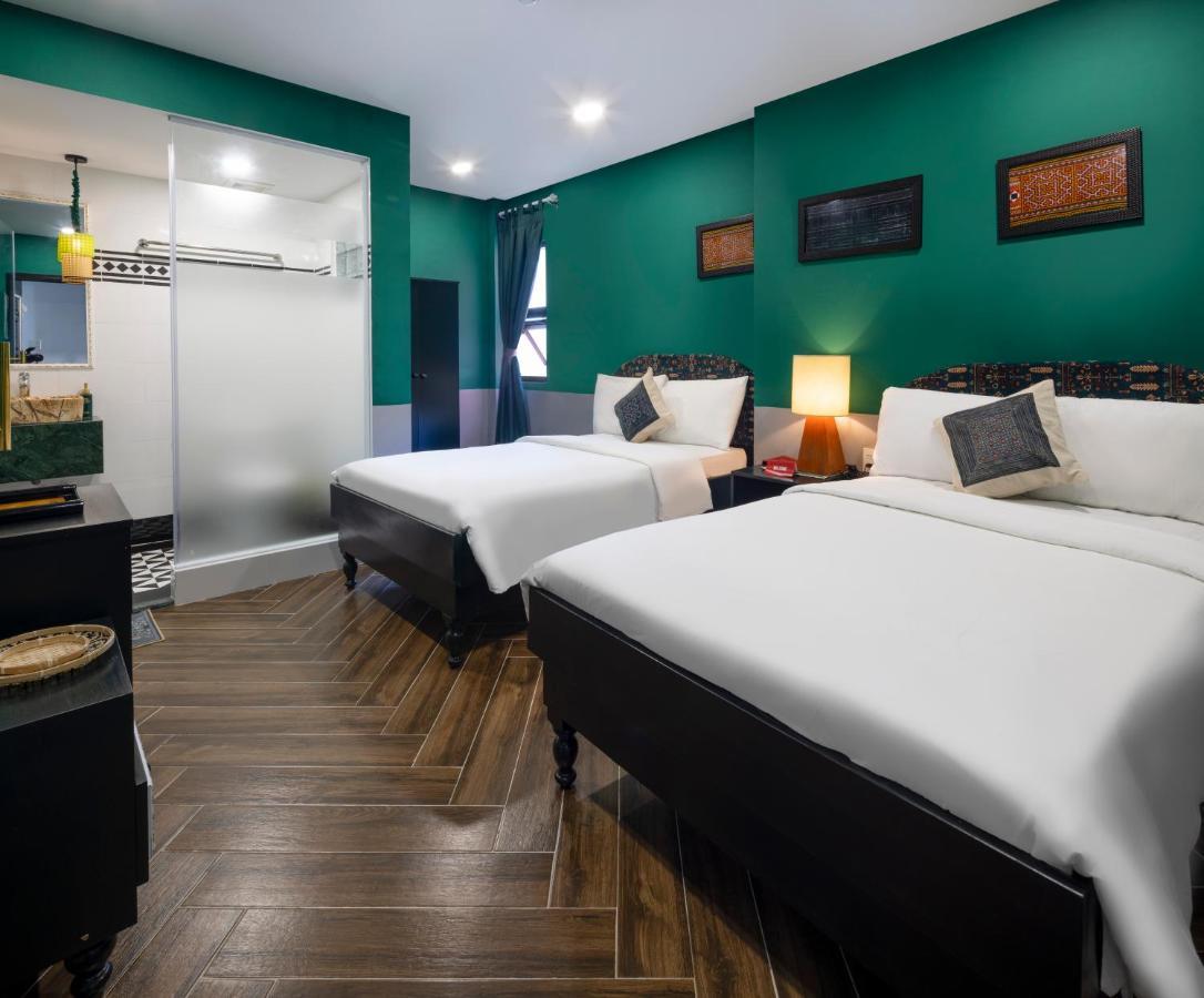 Heritage Boutique Sierra Legend Nha Trang Luaran gambar