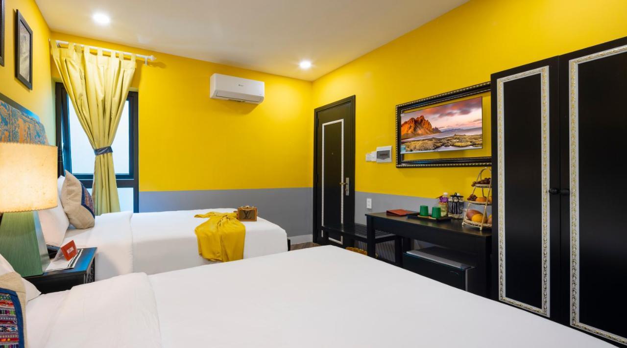 Heritage Boutique Sierra Legend Nha Trang Luaran gambar