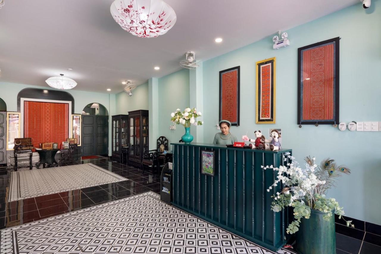 Heritage Boutique Sierra Legend Nha Trang Luaran gambar