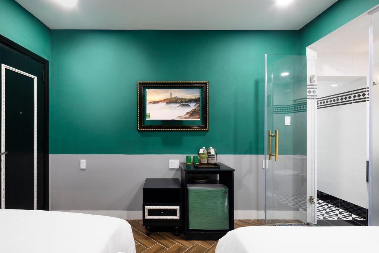 Heritage Boutique Sierra Legend Nha Trang Luaran gambar