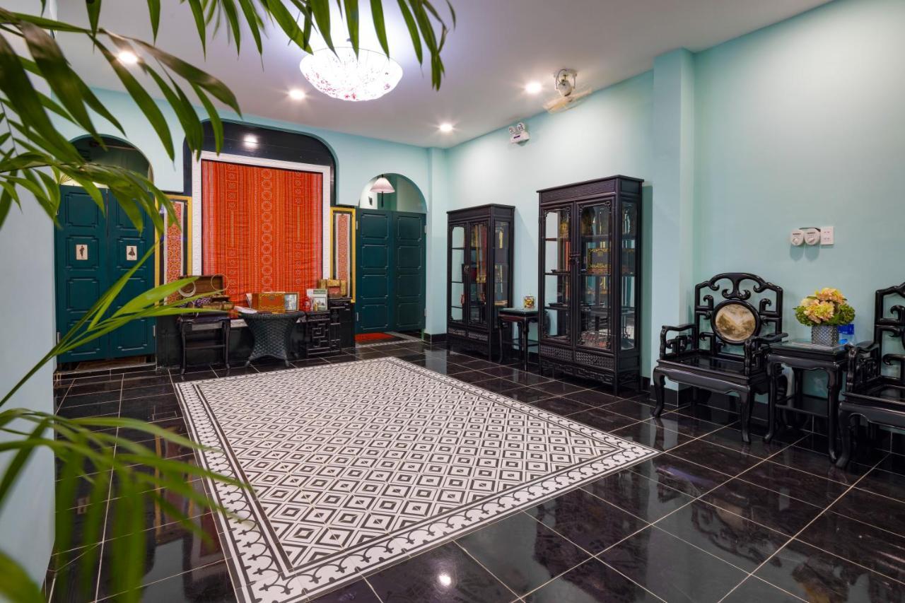 Heritage Boutique Sierra Legend Nha Trang Luaran gambar