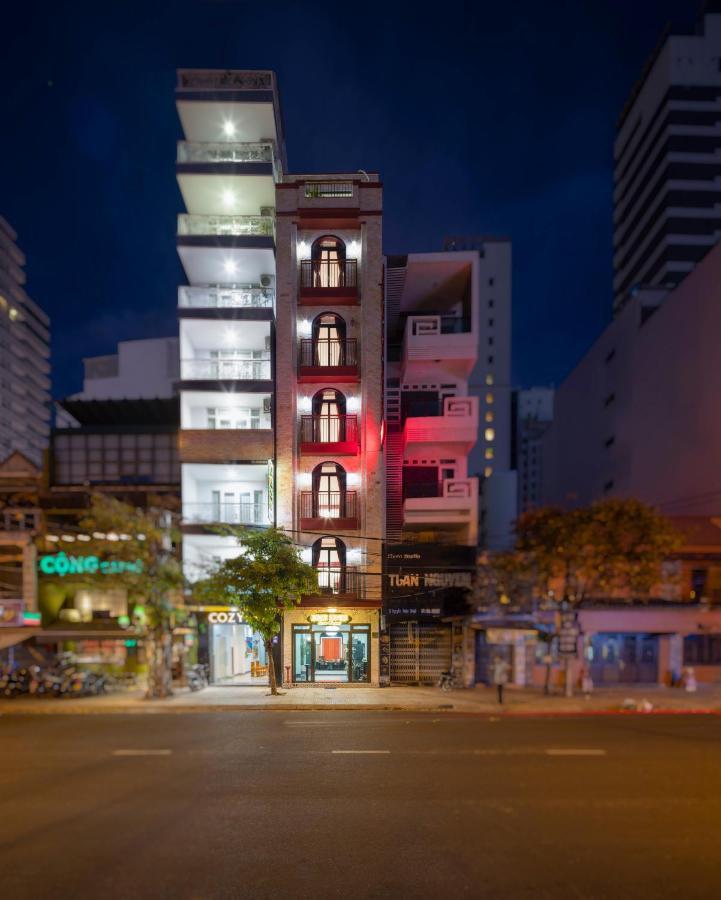 Heritage Boutique Sierra Legend Nha Trang Luaran gambar