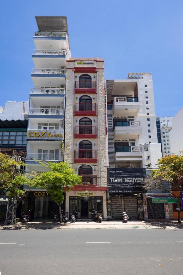 Heritage Boutique Sierra Legend Nha Trang Luaran gambar